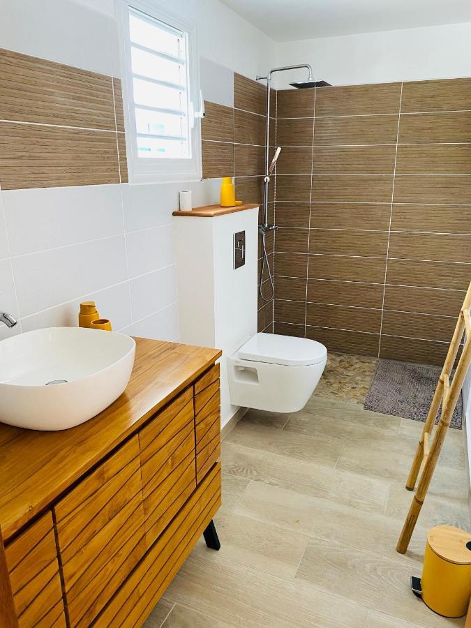 K'Noly Apartamento Baie-Mahault Exterior foto
