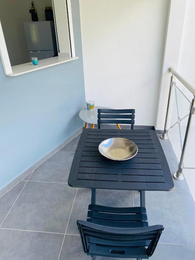 K'Noly Apartamento Baie-Mahault Exterior foto