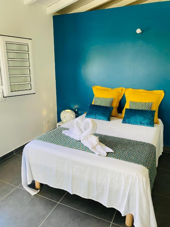 K'Noly Apartamento Baie-Mahault Exterior foto