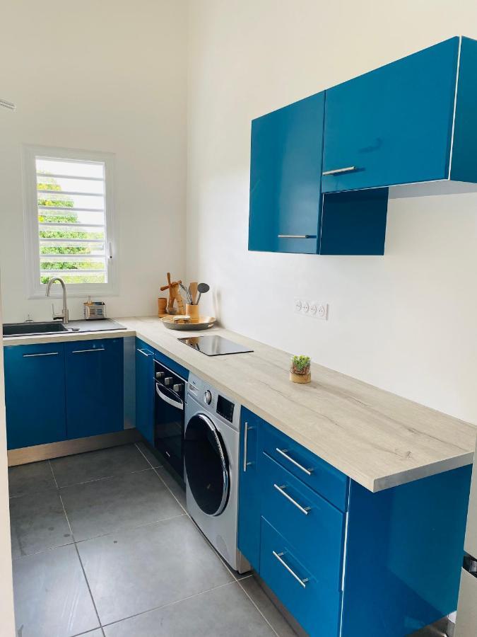 K'Noly Apartamento Baie-Mahault Exterior foto