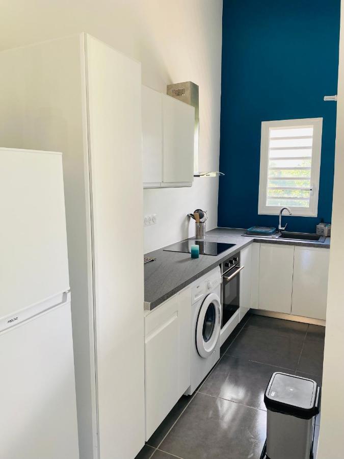 K'Noly Apartamento Baie-Mahault Exterior foto